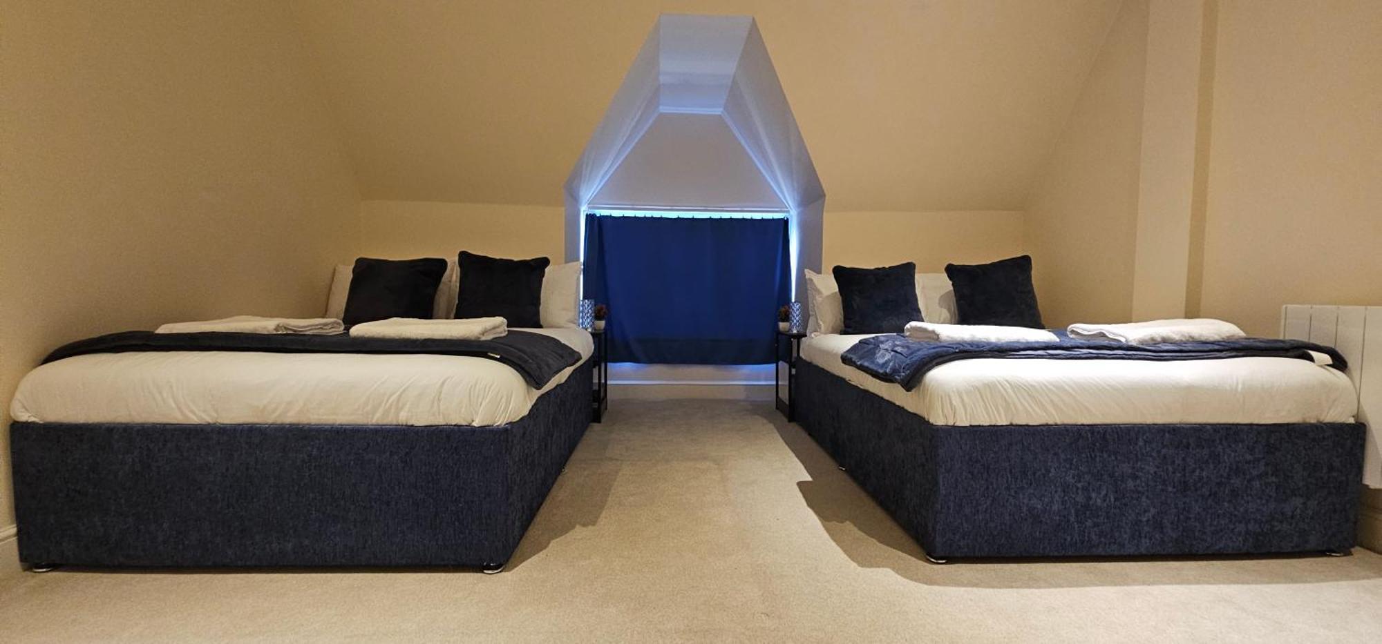 Apartment Modern Town Centre Flat 11 At Christchurch Park Ipswich